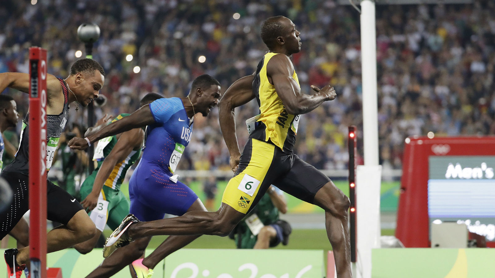 bolt