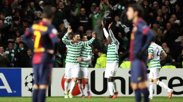 11 jogos marcantes das copas europeias que serão reeditados na Champions 2016/17