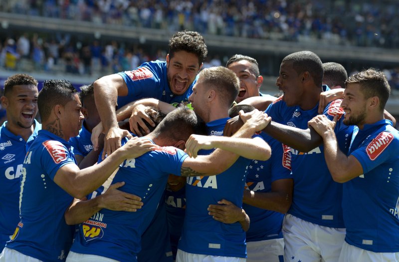 Na qualidade de seu quarteto de ataque, o Cruzeiro respira e pega embalo no Brasileiro