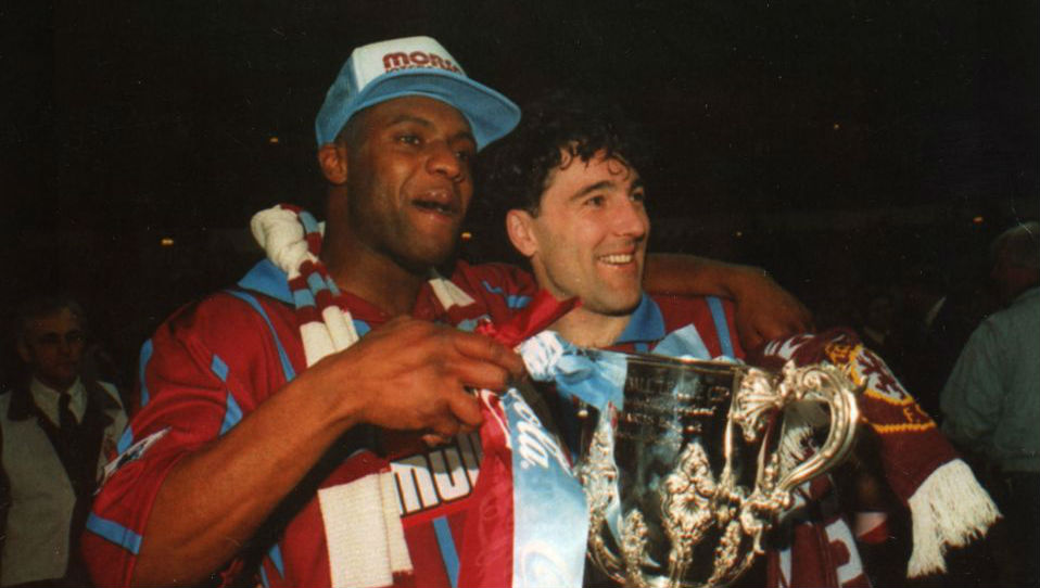 dalian e saunders - copa da liga