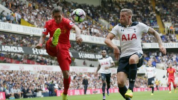 Tottenham e Liverpool fizeram grande jogo em Londres, mas prevaleceu o equilíbrio