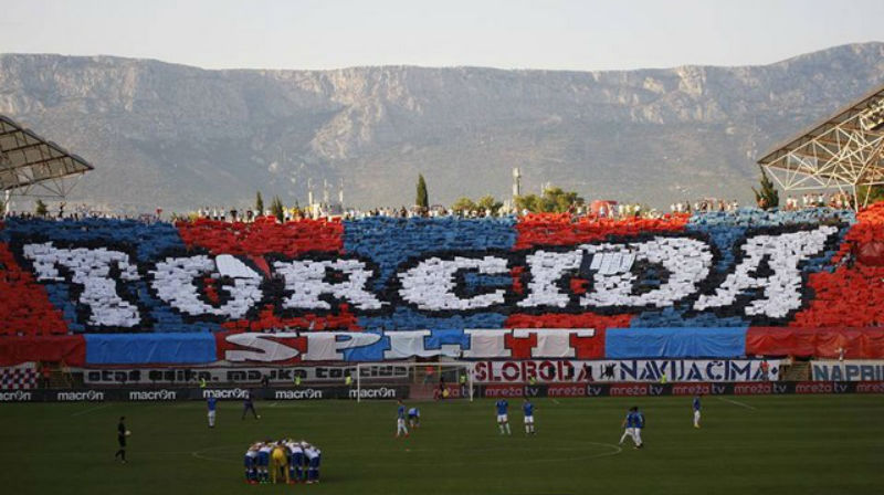 Os cl&aacute;ssicos na Europa j&aacute; come&ccedil;aram, e o d&eacute;rbi croata teve um ambiente extraordin&aacute;rio