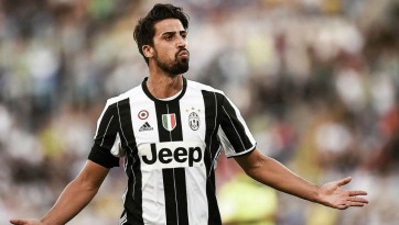 Quem diria: Poder decisivo de Khedira tem feito a diferença para a Juve no início da Serie A