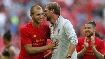 Reforço do Liverpool pediu uma ‘selfie’ a Klopp para acreditar que interesse era real