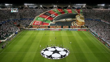 Legia, enfim, ressalta sua força na Champions e recoloca a Polônia na fase de grupos após 20 anos