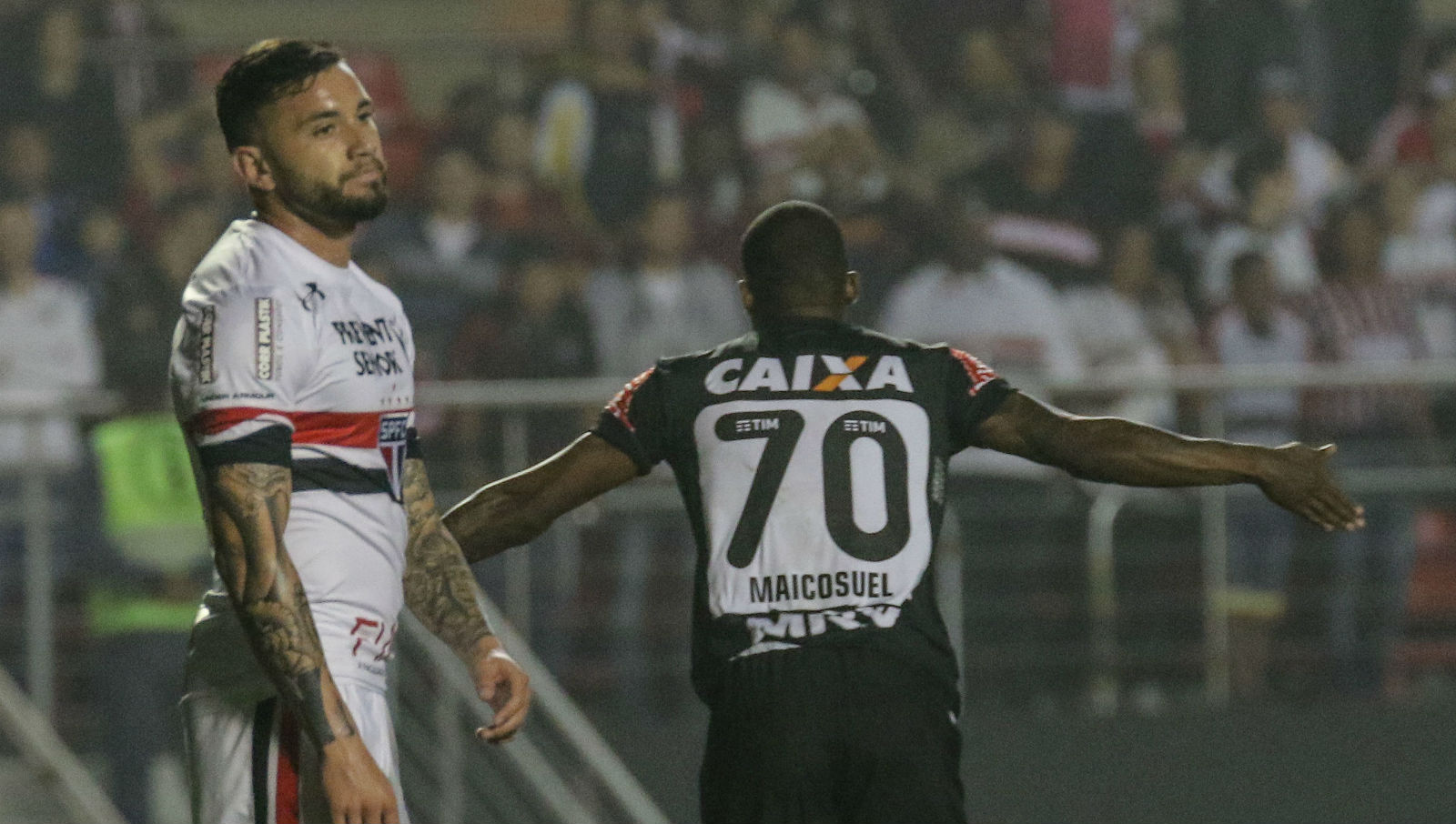 Que grande final de primeiro turno aguarda o Brasileir&atilde;o na pr&oacute;xima rodada