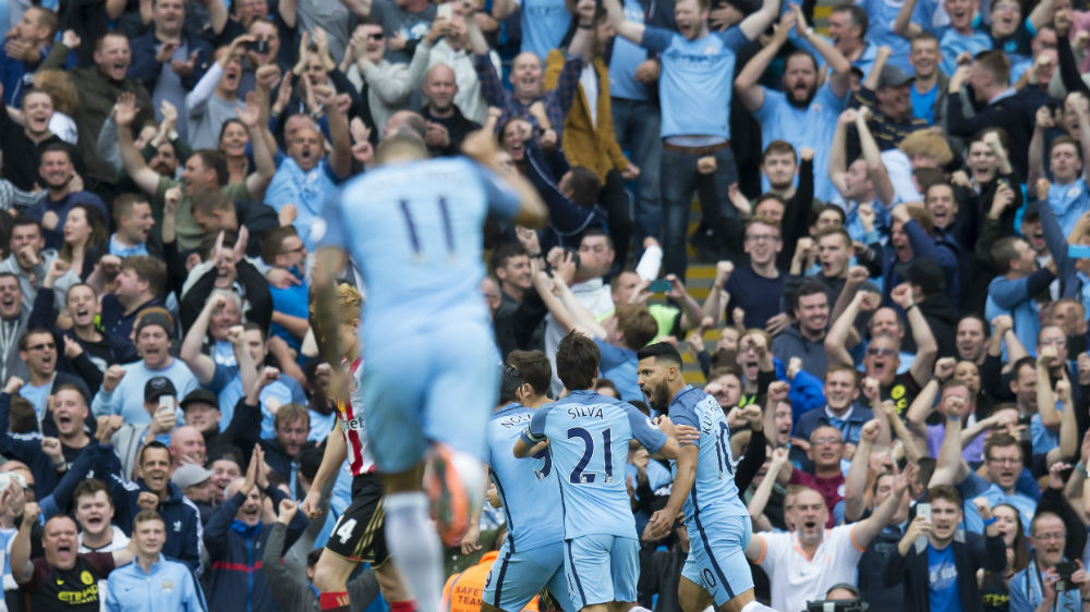 A estreia de Guardiola no Manchester City em cinco pontos