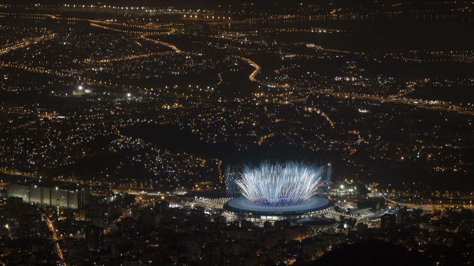 N motivos pelo qual n&atilde;o esqueceremos jamais a cerim&ocirc;nia de abertura da Rio-2016