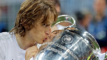 Modric: “Só o Real Madrid me interessa. Quero encerrar minha carreira aqui”