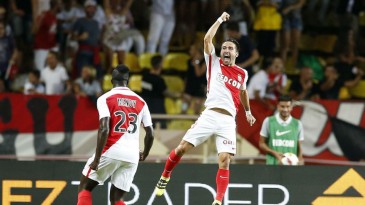 Monaco não perdoa erros e mostra que o PSG terá mais dificuldades nesta temporada