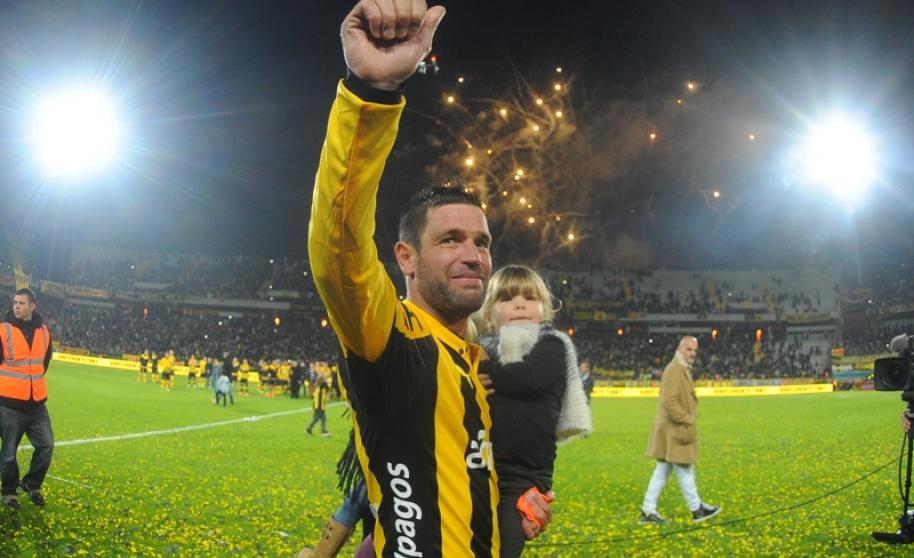 O adeus de Tony Pacheco, a promessa da base que se transformou em s&iacute;mbolo do Pe&ntilde;arol