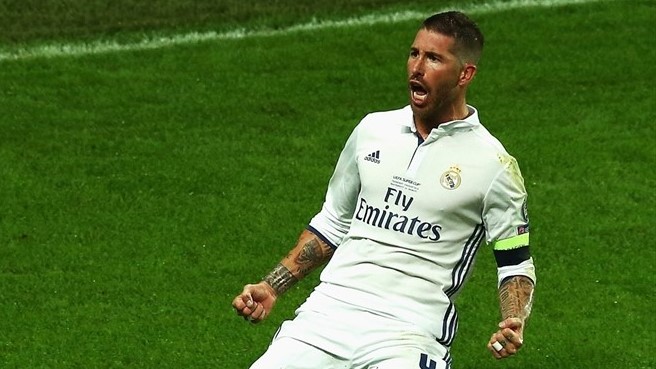 Mesmo com time misto, Real Madrid teve fome e, em um &eacute;pico, ergueu mais uma ta&ccedil;a europeia