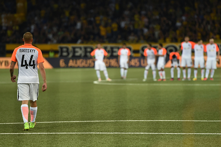Futuro nebuloso: Shakhtar est&aacute; fora da fase de grupos da Champions pela primeira vez desde 2009