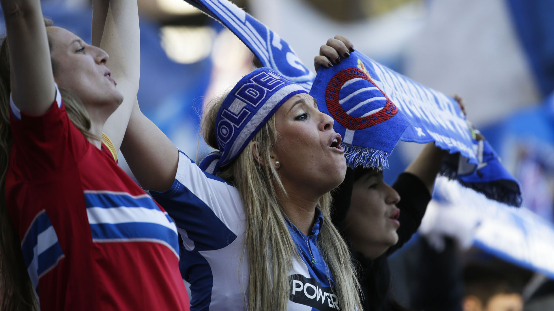 Spain Soccer La Liga