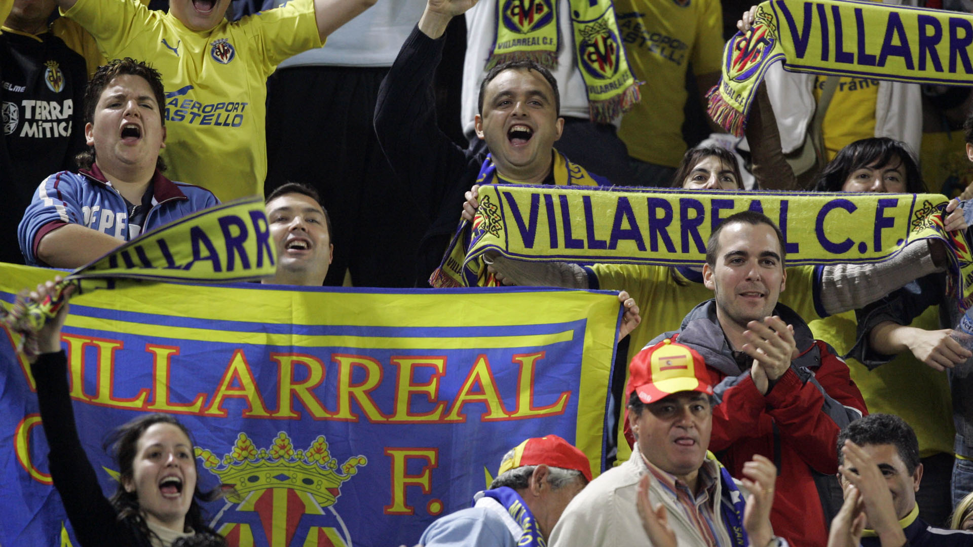 VILLAREAL INTER MILAN