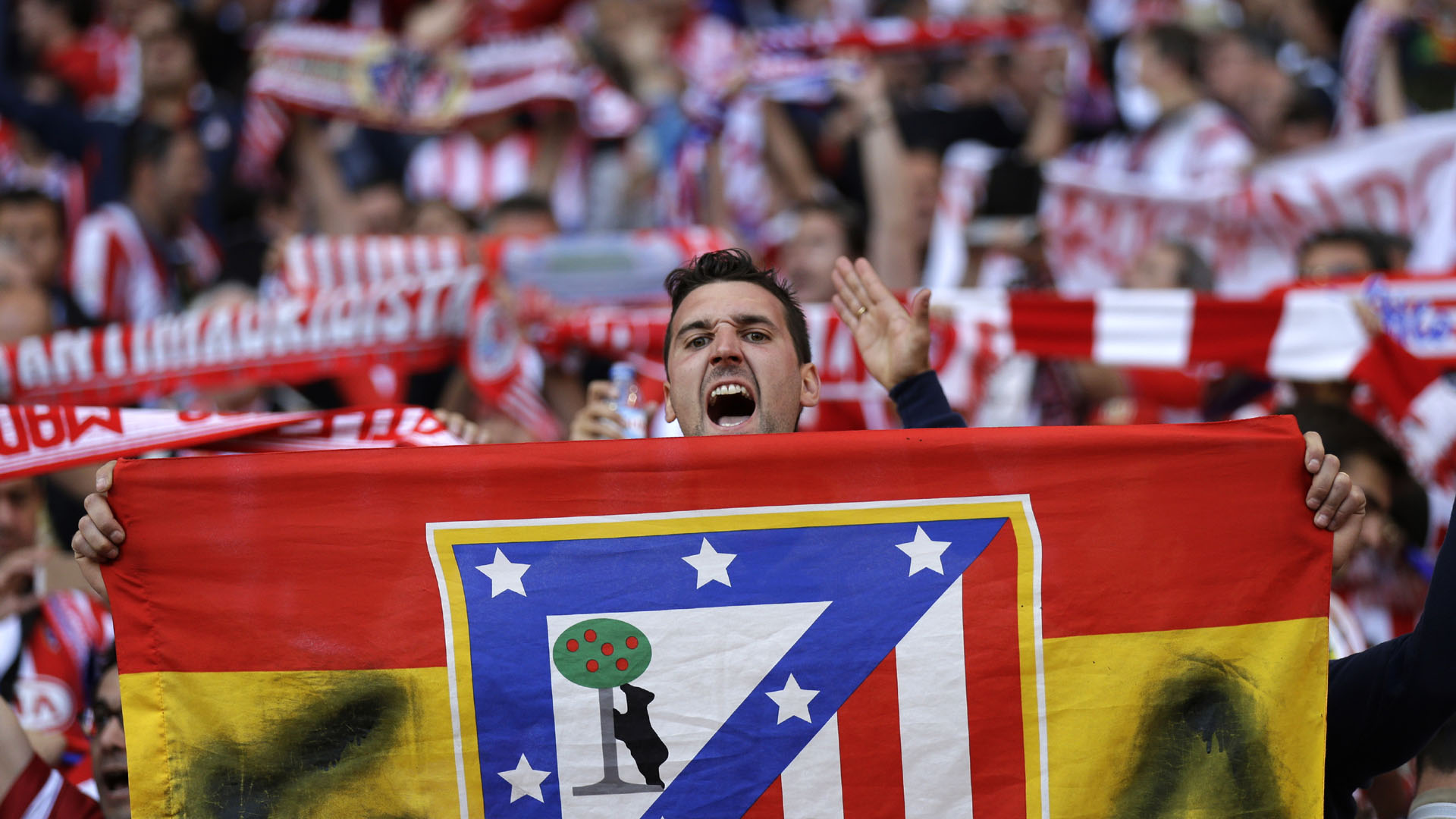 Portugal Soccer Champions League Final