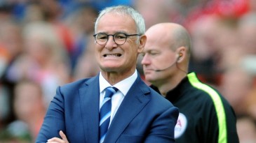 Leicester está sofrendo muitos gols e Ranieri admitiu: “Os jogadores estão assustados”