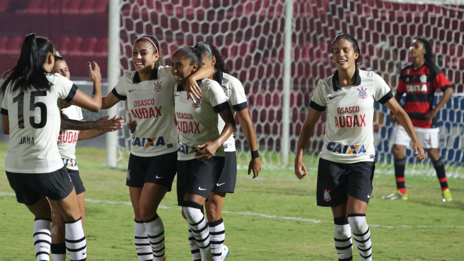 Terceira fase da Copa do Brasil feminina ter&aacute; Audax/Corinthians x Flamengo e come&ccedil;a nesta quarta