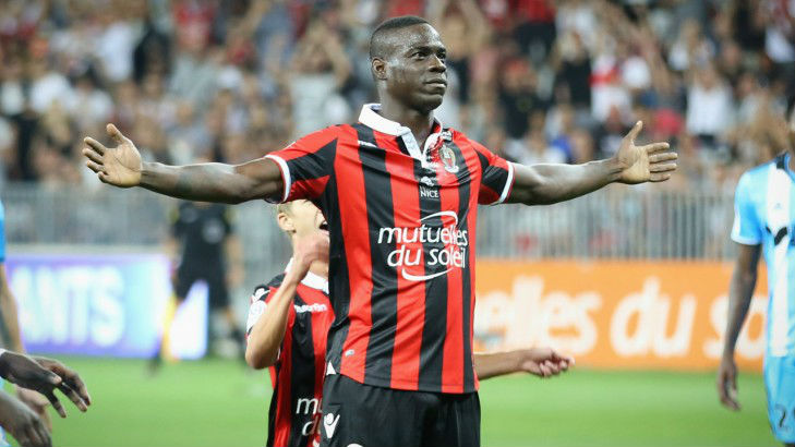 Balotelli, do Nice