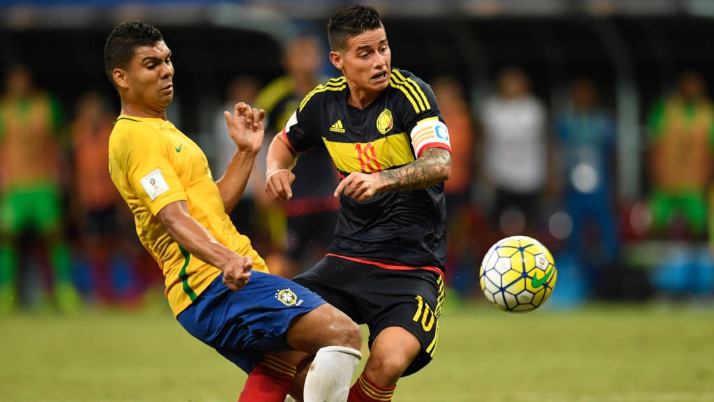 Neste v&iacute;deo de 3 minutos, Casemiro ensina a dominar o meio-campo com genialidade