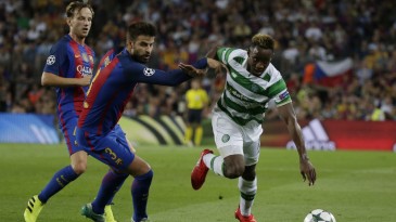 Rodgers: “Trabalhei com Drogba e acho que Dembélé é da mesma estirpe”