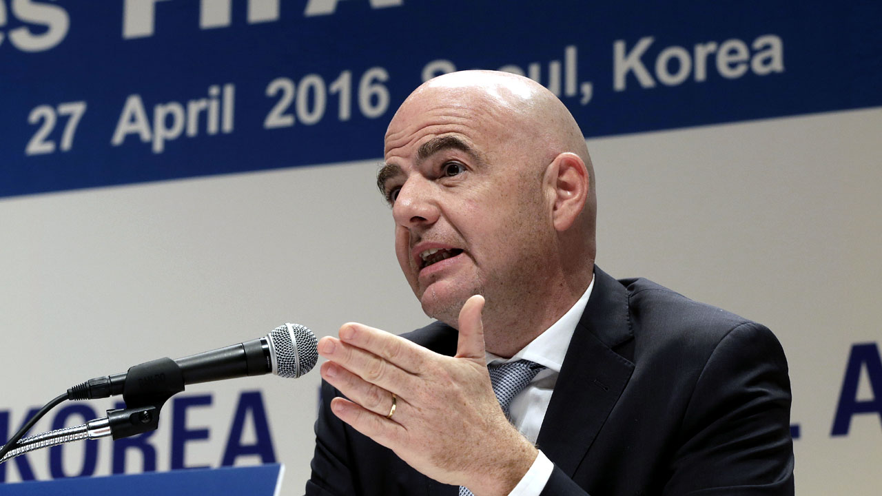 Copa com 40 times? Possibilidade deve ser discutida em reuni&atilde;o do Conselho da Fifa