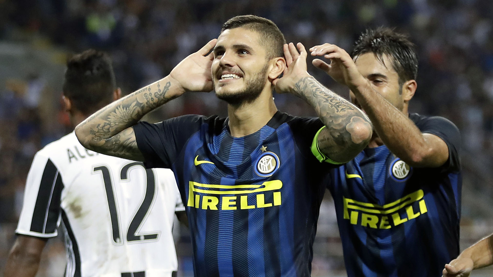 Icardi: &ldquo;Acredito na classifica&ccedil;&atilde;o da Inter &agrave; Champions League&rdquo;
