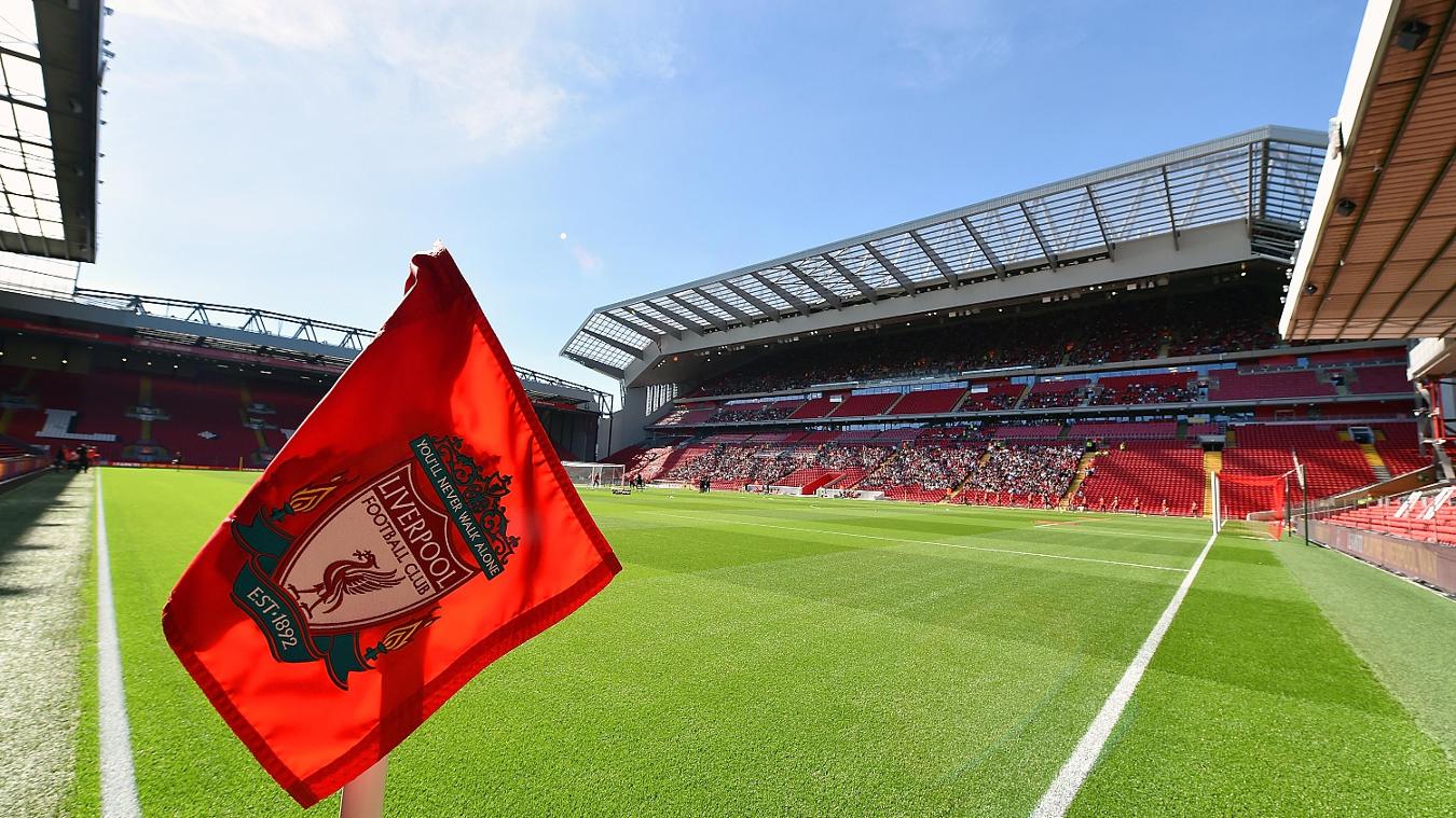 Liverpool x Leicester ser&aacute; o primeiro jogo dos Reds em Anfield Road na temporada (Foto: Premier League)