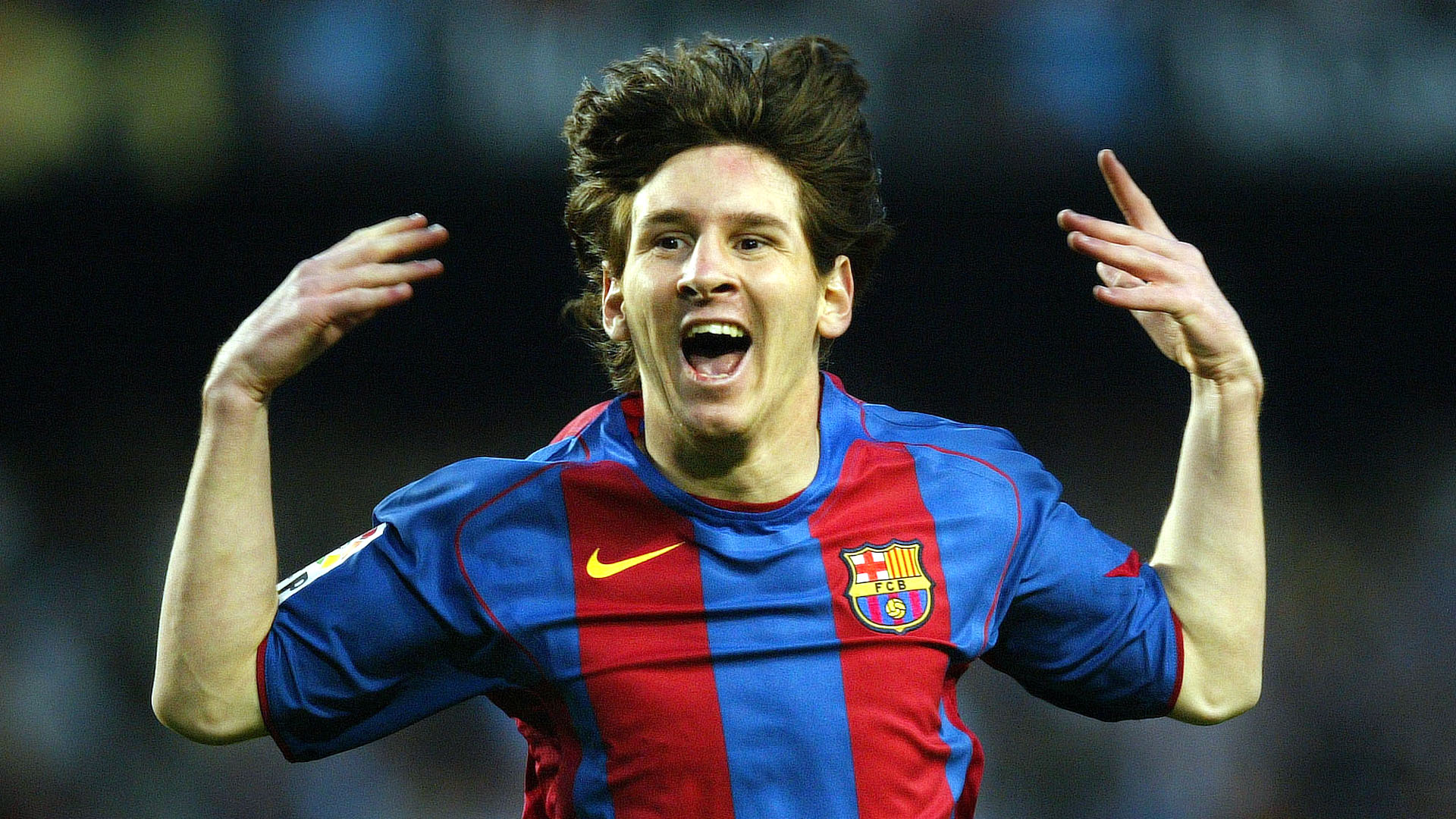 Giuly: &ldquo;Aos 16 anos, Messi destruiu a gente em um treino do Barcelona&rdquo;