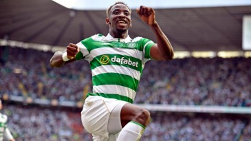 ‘O Lobo do Celtic Park’, Dembélé deu o maior olé no último dia da janela de transferências