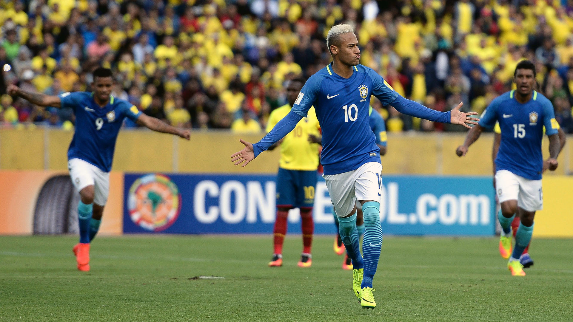 Na data Fifa, indicamos alguns dos jogos para voc&ecirc; ficar de olho nas Eliminat&oacute;rias