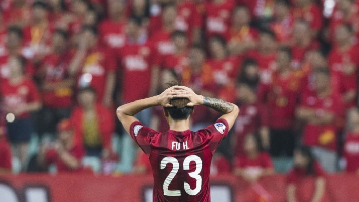 Apesar de todo o investimento, chineses n&atilde;o chegam nem &agrave;s semifinais da Champions da &Aacute;sia