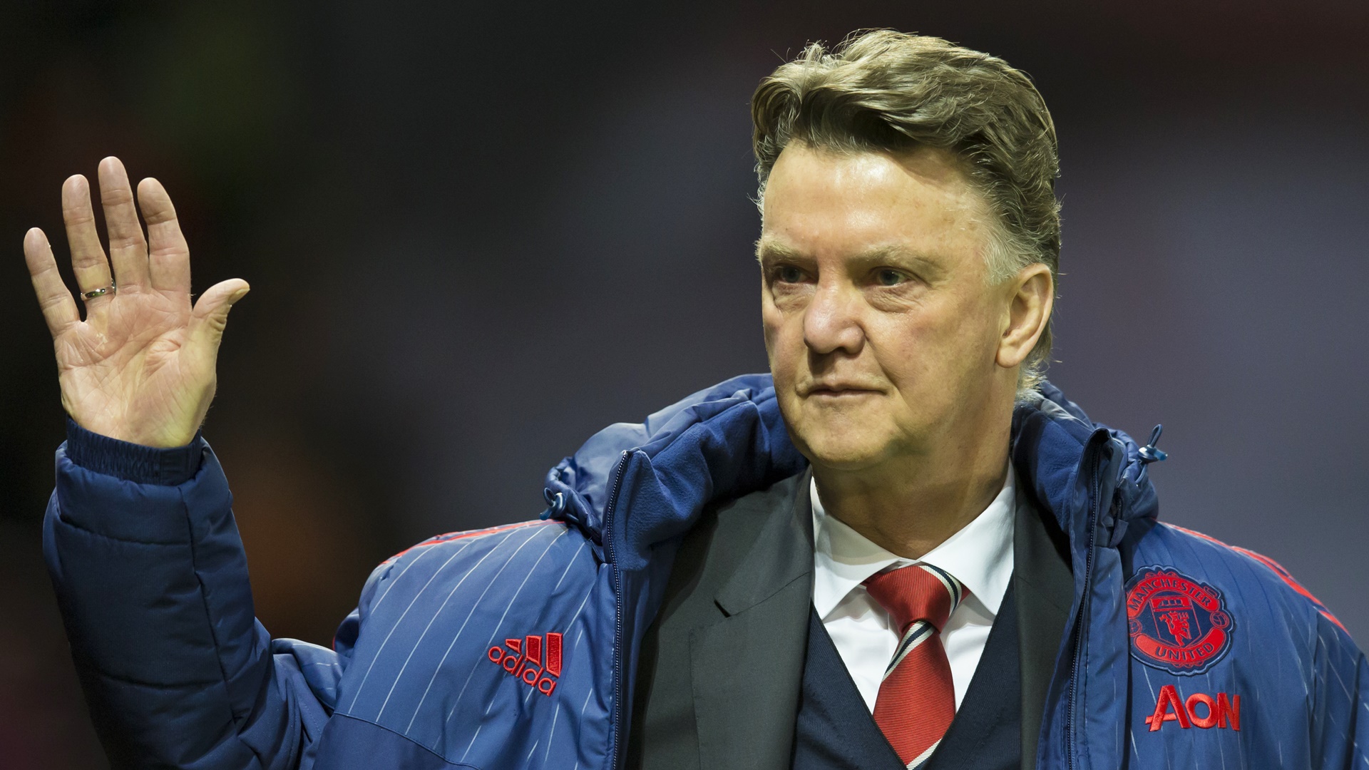 Van Gaal falhou na entrevista para ser t&eacute;cnico da B&eacute;lgica por ser &ldquo;chato e desgastante&rdquo;