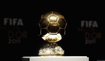 Confira a lista de 30 jogadores que concorrem à Bola de Ouro de 2016