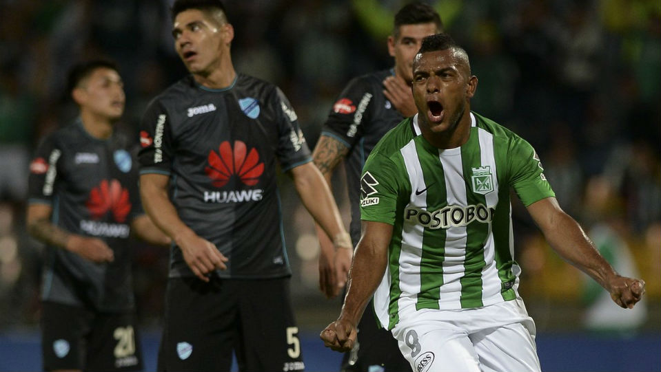 As oitavas da Copa Sul-Americana ganham o peso de San Lorenzo e Atl&eacute;tico Nacional