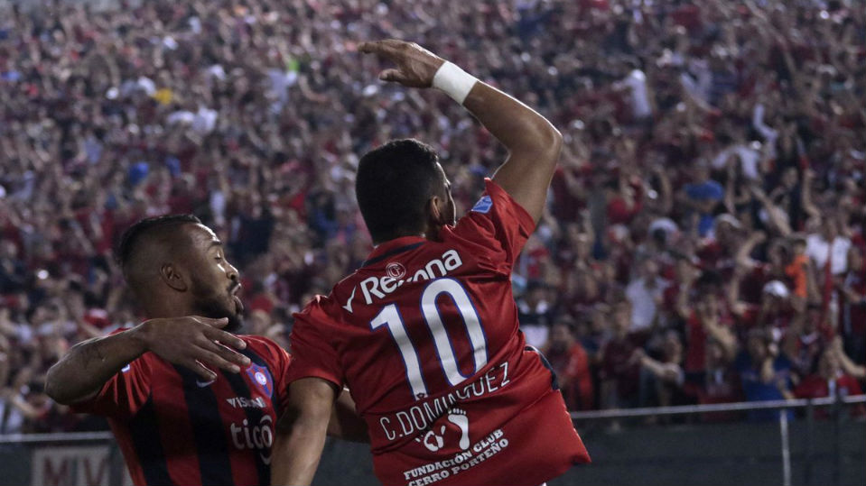 Entre tantos joga&ccedil;os, o Cerro Porte&ntilde;o conseguiu a classifica&ccedil;&atilde;o mais dram&aacute;tica da Sul-Americana