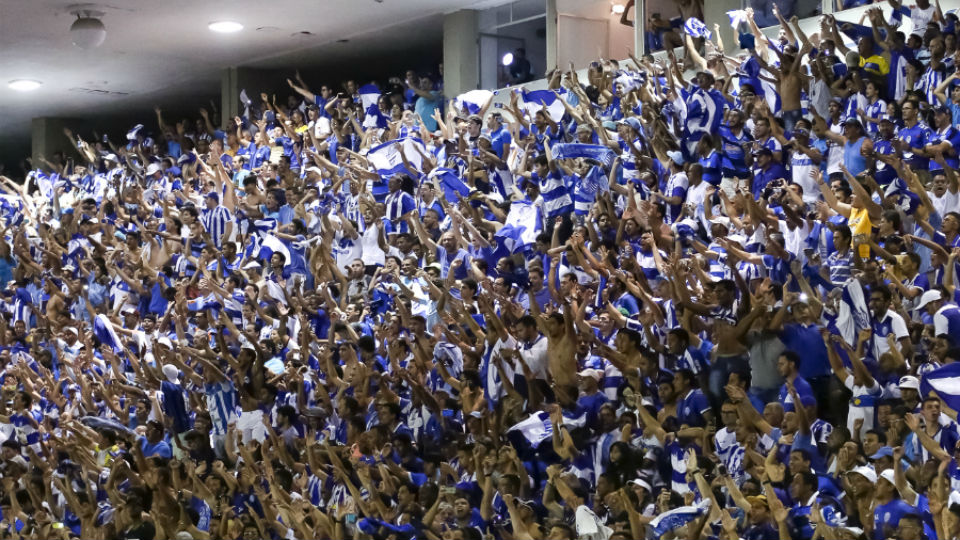 A festa de quatro clubes de peso, unidos em um s&oacute; grito: Que venha a S&eacute;rie C