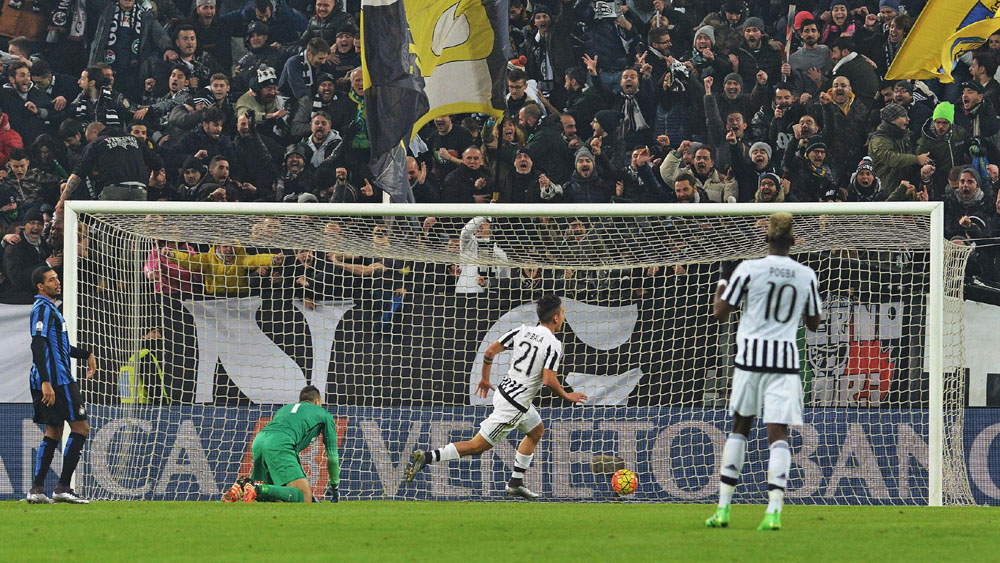 Os d&eacute;rbis da It&aacute;lia e de S&atilde;o Paulo agitam o futebol no fim de semana