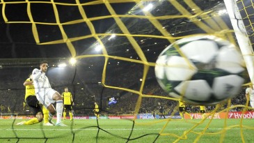 Noite cardíaca: Dortmund teve forças para buscar o empate contra o Real nos minutos finais