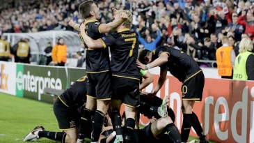 A magia não tem fim: Dundalk conquista primeira vitória de um clube irlandês nas copas europeias