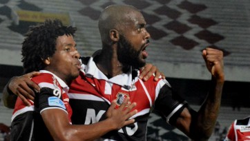 O Santa Cruz tinha o roteiro perfeito para um épico, mas que terminou em frustração