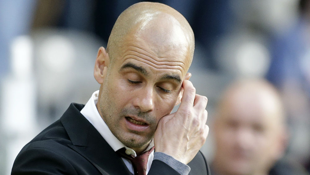 Guardiola: Adaptar, mas sem mudar o que eu acredito sobre futebol
