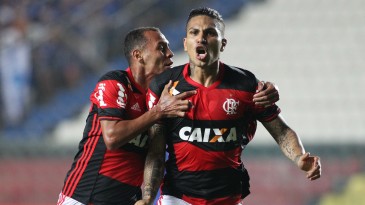 Os 15 minutos finais de Fla x Cruzeiro estão entre os mais eletrizantes do Brasileirão