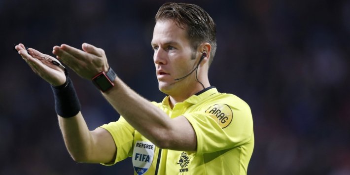 Copa da Holanda inaugurou o uso de v&iacute;deo na arbitragem, e isso j&aacute; influenciou positivamente