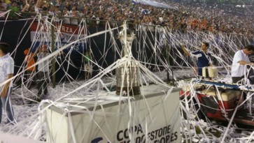 Como ficariam os mata-matas da Libertadores se ainda fossem determinados pelas campanhas