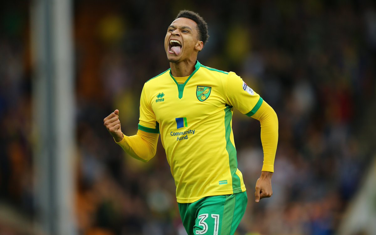 Este chuta&ccedil;o valeu para o Norwich surpreender e eliminar o Everton da Copa da Liga