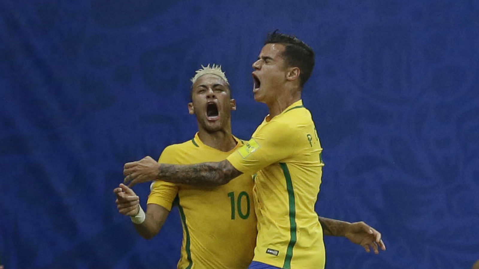 Brasil engrena como time que domina e que, agora, n&atilde;o sucumbe &agrave;s dificuldades