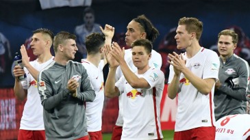 Rejeições à parte, não dá para negar o futebol vistoso que o RB Leipzig vem apresentando