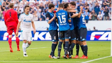 Cinco derrotas em cinco rodadas, e o Schalke é a grande decepção deste início de Bundesliga