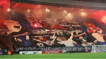 PSG volta a permitir a presença de ultras no Parc des Princes, após seis anos de proibição
